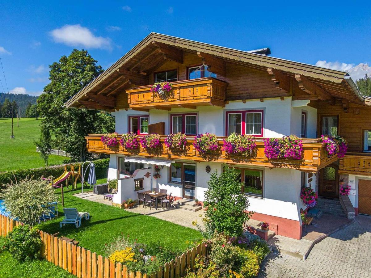 Haus Ferienglueck Apartment Ramsau am Dachstein Ngoại thất bức ảnh