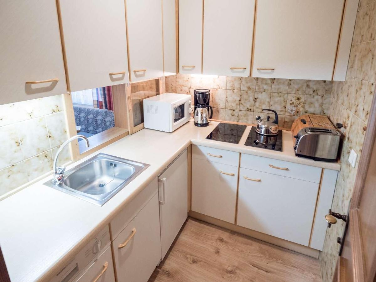 Haus Ferienglueck Apartment Ramsau am Dachstein Ngoại thất bức ảnh