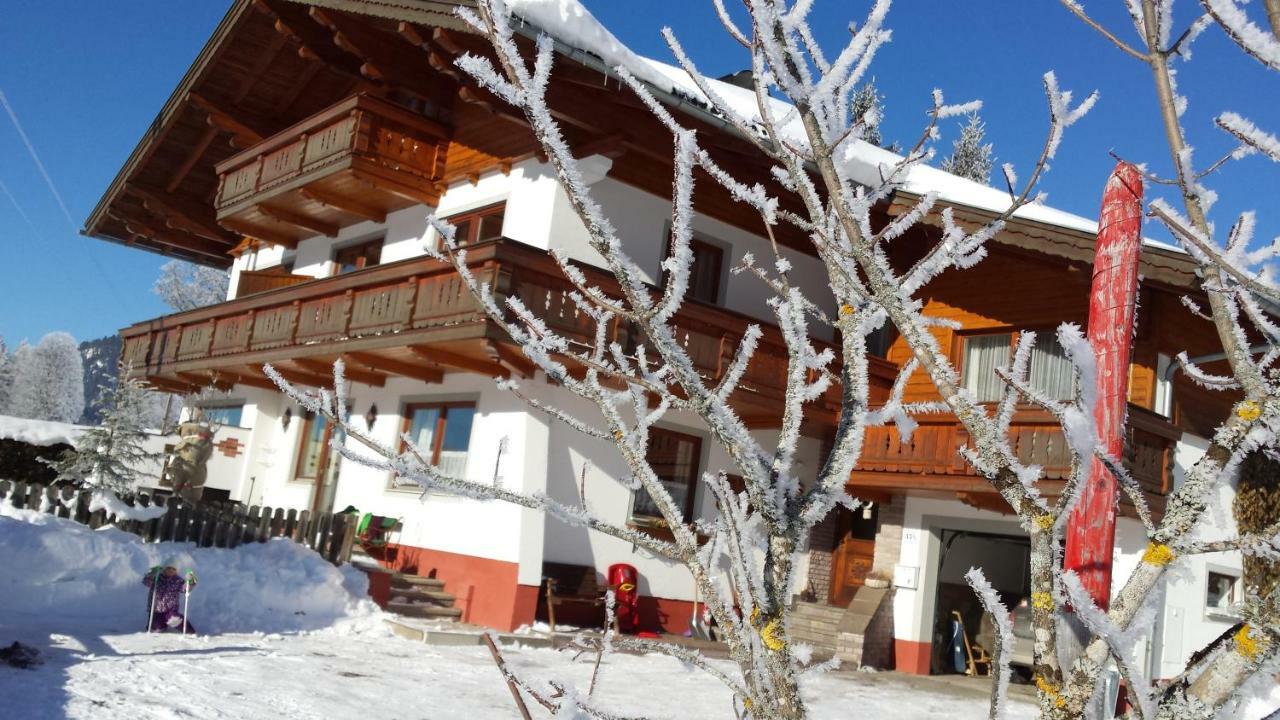 Haus Ferienglueck Apartment Ramsau am Dachstein Ngoại thất bức ảnh