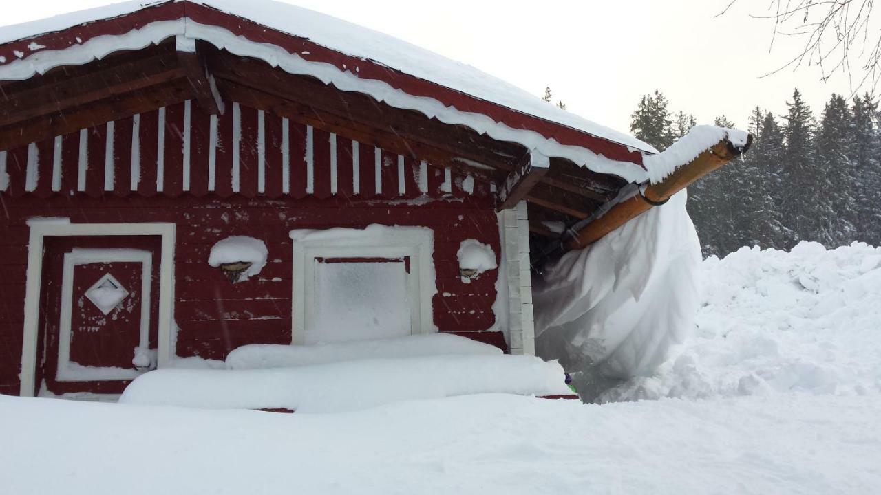 Haus Ferienglueck Apartment Ramsau am Dachstein Ngoại thất bức ảnh