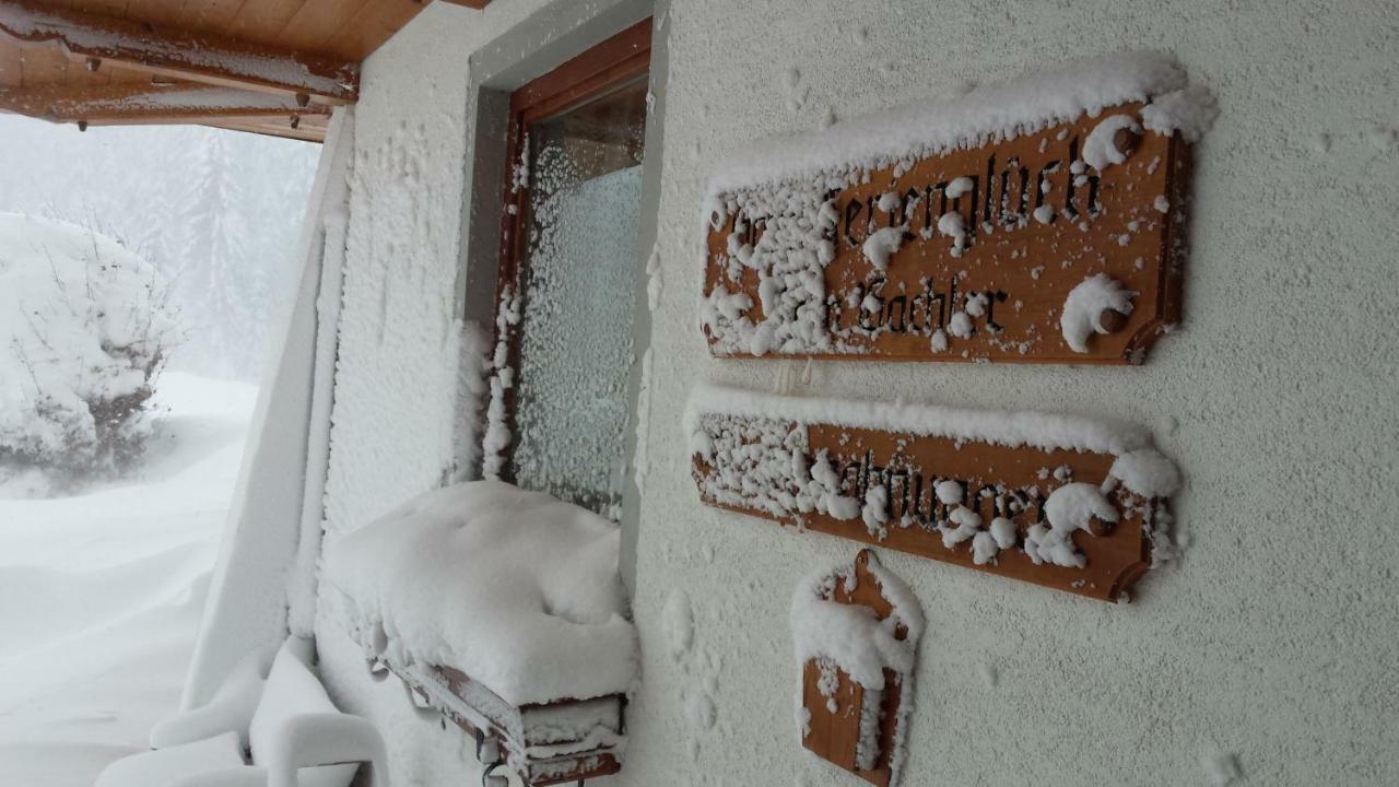 Haus Ferienglueck Apartment Ramsau am Dachstein Ngoại thất bức ảnh